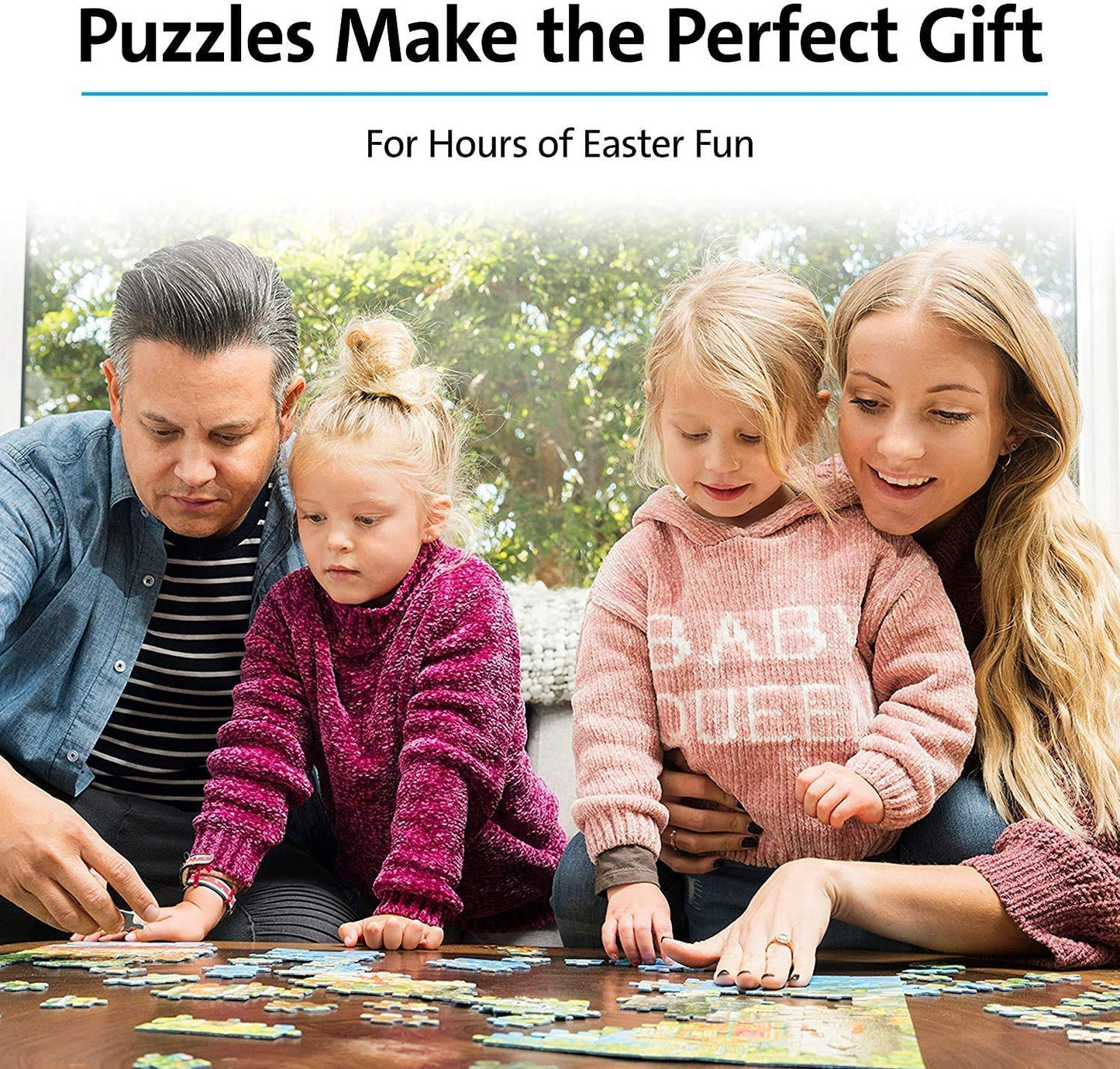 Nattork Sea World Jigsaw Puzzles 1000 Pieces for Adults